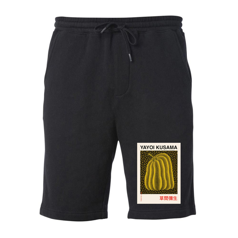 Yellow Tokyo Gold Fleece Short | Artistshot