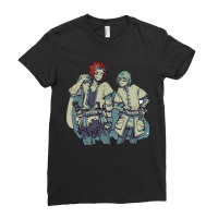 Graphic Vintage  Post Mens My Favorite Ladies Fitted T-shirt | Artistshot