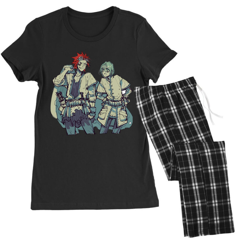 Graphic Vintage  Post Mens My Favorite Women's Pajamas Set by Foxy-Shop | Artistshot