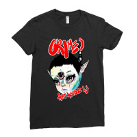 Art Angels By Grimes Lover Gifts Ladies Fitted T-shirt | Artistshot