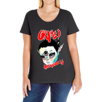 Art Angels By Grimes Lover Gifts Ladies Curvy T-shirt | Artistshot