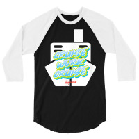 Cruise Work Cruise Repeat On Top Of A Cruise Ship T Shirt 3/4 Sleeve Shirt | Artistshot