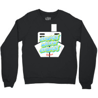 Cruise Work Cruise Repeat On Top Of A Cruise Ship T Shirt Crewneck Sweatshirt | Artistshot