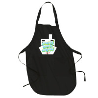 Cruise Work Cruise Repeat On Top Of A Cruise Ship T Shirt Full-length Apron | Artistshot