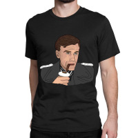 Hans Landa, Inglourious Basterds Classic T-shirt | Artistshot