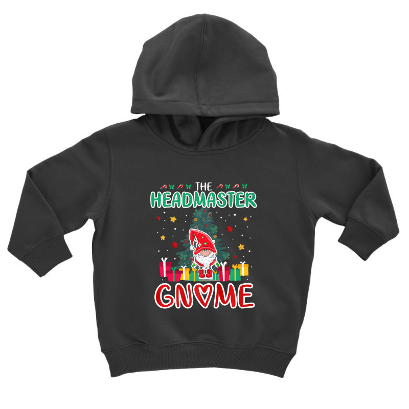 The Headmaster Gnome Xmas Tree Group Christmas Matching Premium T Shir Toddler Hoodie by Rudy_Glenn | Artistshot