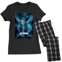 Fairie Blue Green Grimes Lover Gifts Women's Pajamas Set | Artistshot