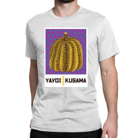 Japanese Purple Yellow Classic T-shirt | Artistshot