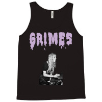 Grimes My Favorite People Tank Top | Artistshot