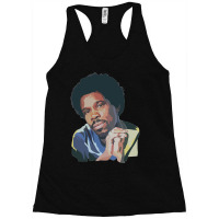 My Favorite People Billy Ocean Art Racerback Tank | Artistshot