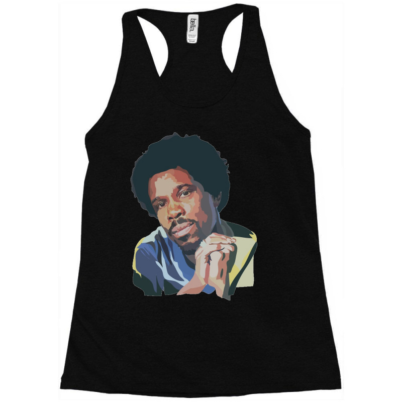 My Favorite People Billy Ocean Art Racerback Tank by ArtistConner | Artistshot