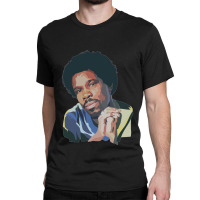 My Favorite People Billy Ocean Art Classic T-shirt | Artistshot