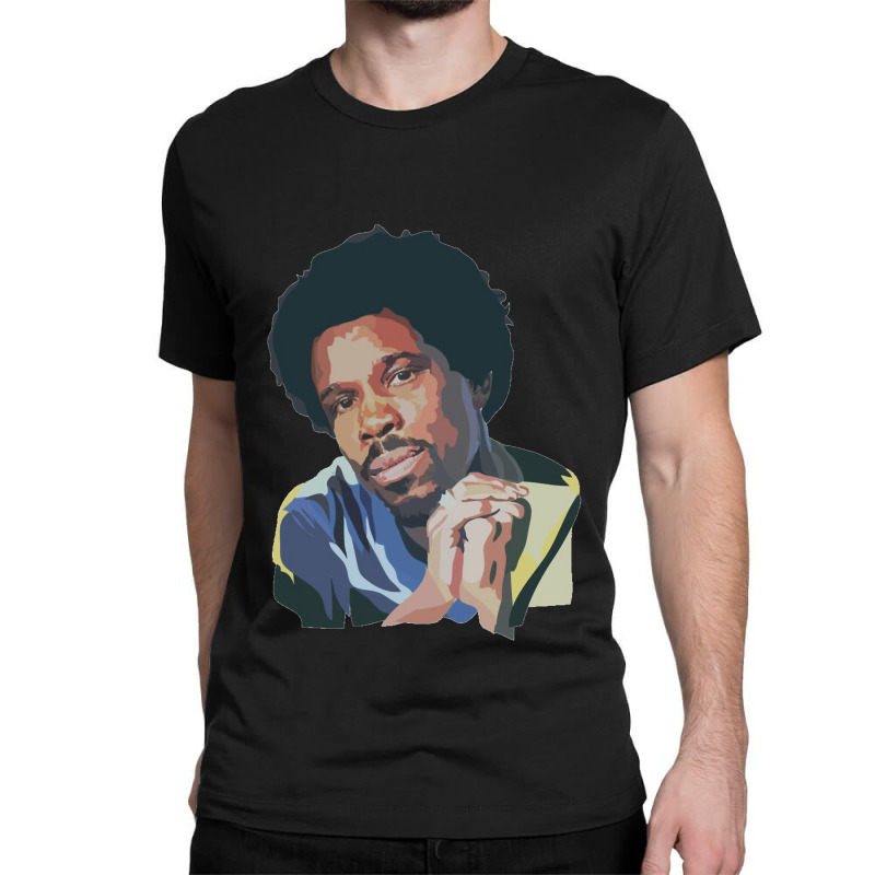 My Favorite People Billy Ocean Art Classic T-shirt by ArtistConner | Artistshot