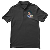 My Favorite People Billy Ocean Art Men's Polo Shirt | Artistshot