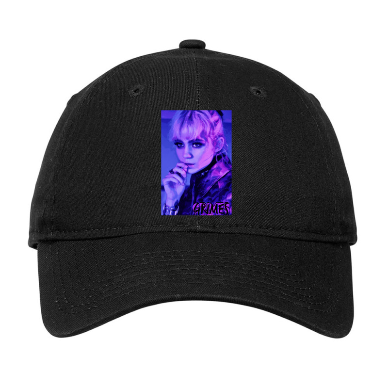 My Favorite People Grimes Poster Adjustable Cap by ArtistConner | Artistshot