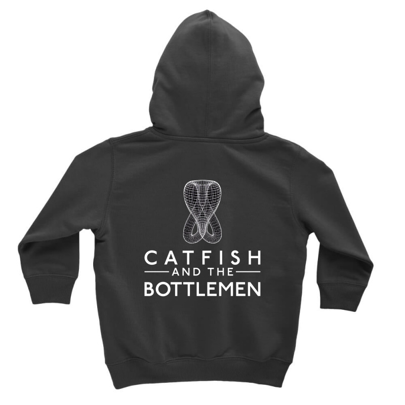 Catfish And The Bottlemen Toddler Hoodie. By Artistshot