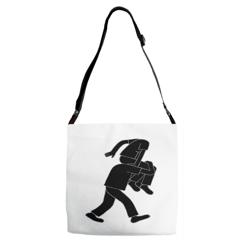 Catfish And The Bottlemen Adjustable Strap Totes | Artistshot