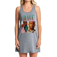 Graphic Santan Dave My Favorite People Tank Dress | Artistshot