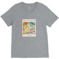 Joy Of Life V-neck Tee | Artistshot