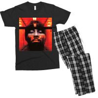 Vintage Black Rob Funny Love Men's T-shirt Pajama Set | Artistshot