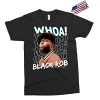 Whoa! Black Rob Funny Gifts Boy Girl Exclusive T-shirt | Artistshot