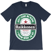 Kimi Beer Vintage T-shirt | Artistshot