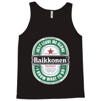 Kimi Beer Vintage Tank Top | Artistshot