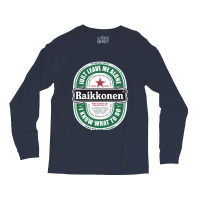 Kimi Beer Vintage Long Sleeve Shirts | Artistshot