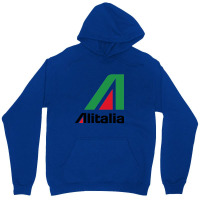 Alitalia Unisex Hoodie | Artistshot