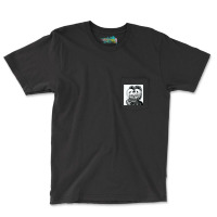 Poster Grimes Lover Gifts Vintage Pocket T-shirt | Artistshot