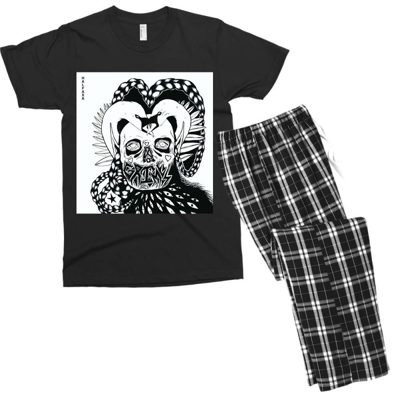 Poster Grimes Lover Gifts Vintage Men's T-shirt Pajama Set by ArtistConner | Artistshot