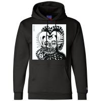 Poster Grimes Lover Gifts Vintage Champion Hoodie | Artistshot