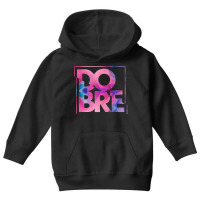 Dobre Brothers Watercolor Youth Hoodie | Artistshot