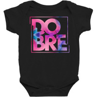 Dobre Brothers Watercolor Baby Bodysuit | Artistshot