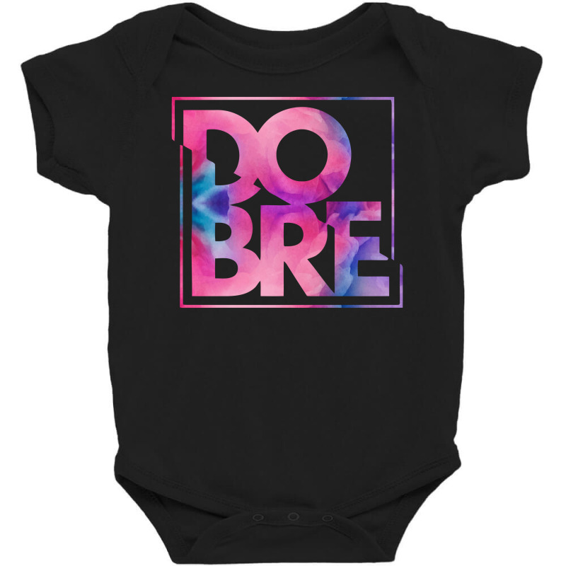 Dobre Brothers Watercolor Baby Bodysuit by autlu2024 | Artistshot