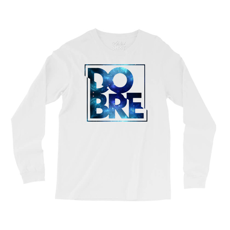 Dobre Brothers Galaxy Long Sleeve Shirts | Artistshot