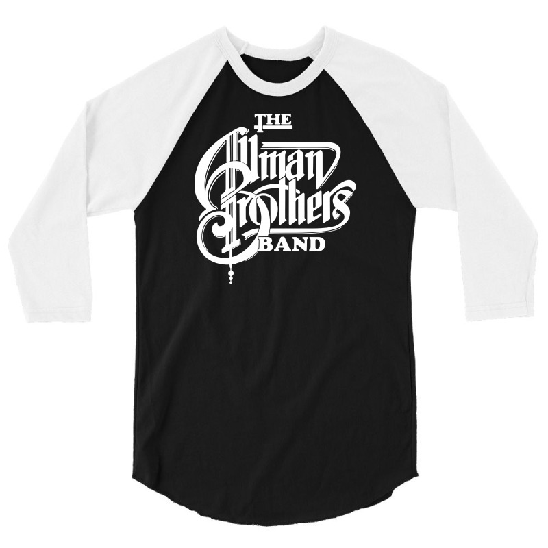 The Allman Brothers 3/4 Sleeve Shirt | Artistshot