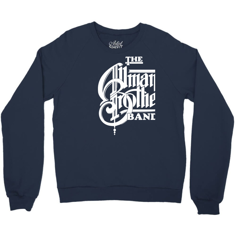 The Allman Brothers Crewneck Sweatshirt | Artistshot
