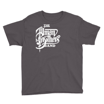 The Allman Brothers Youth Tee Designed By Andini