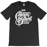 The Allman Brothers T-shirt | Artistshot