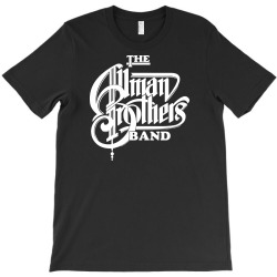 the allman brothers T-Shirt | Artistshot