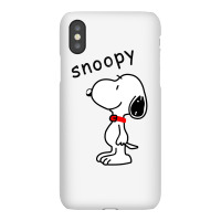 Funny Design Snoopy Iphonex Case | Artistshot
