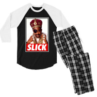 A Rapper Record Producer Gifts Idea Men's 3/4 Sleeve Pajama Set | Artistshot