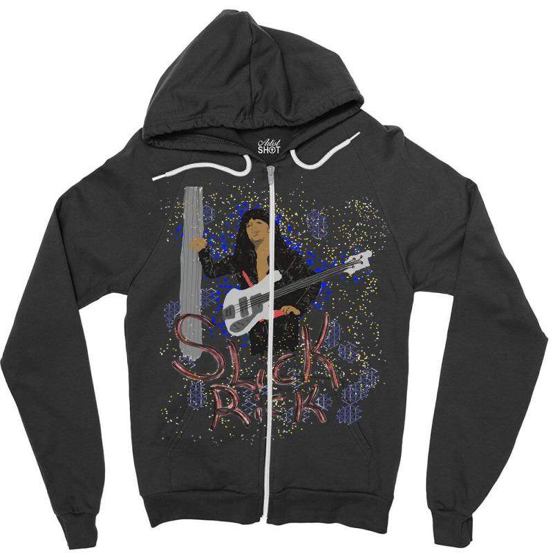 A Rapper Record Producer Graphic Poster Zipper Hoodie by ArtistGustavo | Artistshot