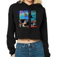 Art Bananarama Funny Gifts Boys Girls Cropped Hoodie | Artistshot