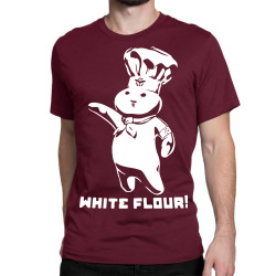 Custom Doughboy White Flour Classic T 