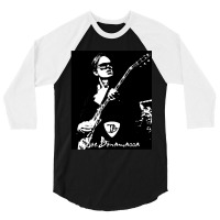 Art Gitarrenlegende Joe Bonamasa Gifts Idea 3/4 Sleeve Shirt | Artistshot