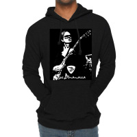 Art Gitarrenlegende Joe Bonamasa Gifts Idea Lightweight Hoodie | Artistshot