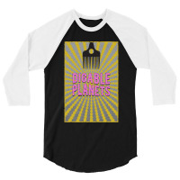 Digable Planets My Favorite People 3/4 Sleeve Shirt | Artistshot