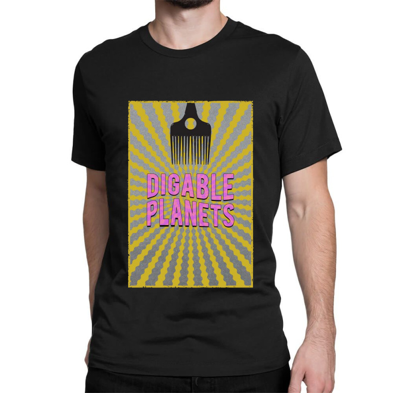 Digable Planets My Favorite People Classic T-shirt by ArtistGustavo | Artistshot